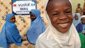 Vuslat Derneği Sudan'da 5 bin kişiyi temiz suya ulaştıracak