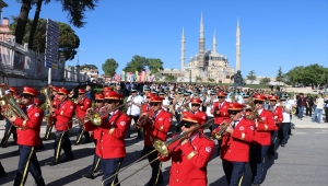 10. Uluslararası Bando ve Ciğer Festivali başladı