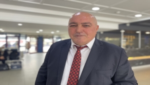 15 Temmuz Demokrasi Otogarı'nda bayram dönüşü hareketliliği