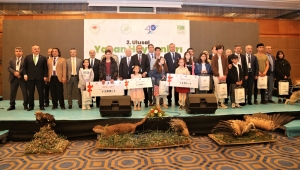 "2. Uluslararası Yaban Hayvanları Kongresi" Van'da başladı