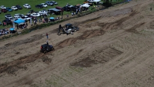 24. Geleneksel Düzce Off-Road Şenlikleri sona erdi