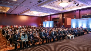 3. Uluslararası Model OIC Liseler Zirvesi İstanbul'da başladı