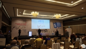 5. Uluslararası Türk Dili ve Edebiyatı Kurultayı İstanbul'da başladı