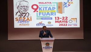 9. Malatya Anadolu Kitap Fuarı'nı 387 bin kişi ziyaret etti