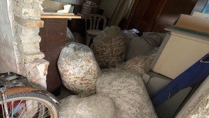 Adana'da 5 milyon 670 bin makaron ele geçirildi