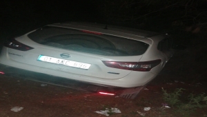 Adana'da çaldıkları ciple hırsızlık ve silahlı soygun yapan 3 şüpheli tutuklandı