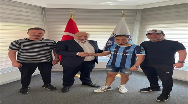 Adana Demirspor, Yusuf Sarı'yı kadrosuna kattı