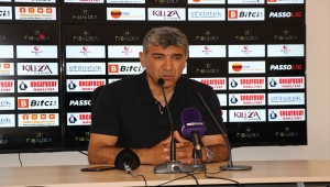 Adanaspor-Beypiliç Boluspor maçının ardından