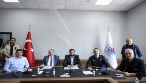 AFAD'dan Marmara Denizi merkezli deprem senaryolu tatbikata hazırlık toplantısı