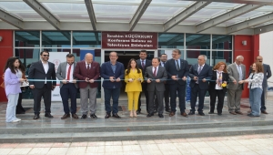 Afyonkarahisar'da "Radyo Televizyon Yayıncılığı ve Telif Hukuku" paneli düzenlendi