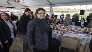 Aile ve Sosyal Hizmetler Bakanı Yanık, Anneler Günü Buluşması'nda konuştu: