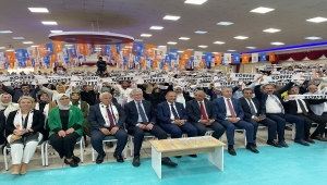 AK Parti Genel Başkan Yardımcısı Özhaseki, Kocaeli'de konuştu: