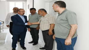 AK Parti Grup Başkanvekili Turan, Ensar Vakfı Lapseki Şubesi ziyaretinde konuştu: