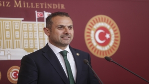 AK Parti'li Çakır'dan Kılıçdaroğlu'nun iddialarına tepki 