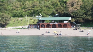 Akçakoca'da turizm sezonu erken açıldı