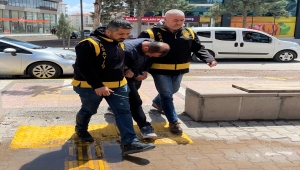 Aksaray'da eski eşini öldüren kişi adliyeye sevk edildi 