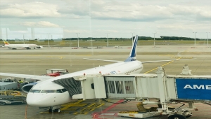 AnadoluJet'in Ankara'dan Brüksel'e ilk uçuşu gerçekleşti
