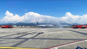 AnadoluJet, İstanbul Sabiha Gökçen Havalimanı'ndan Milano Bergamo'ya uçuş başlattı