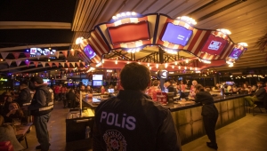 Ankara'da eğlence mekanlarına yönelik asayiş uygulaması yapıldı
