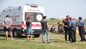 Antalya'da gölete düşen çocuk boğuldu