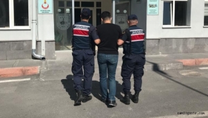 Aranan DEAŞ'lı Kocasinan'da yakalandı