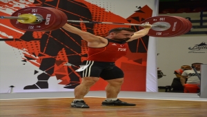Avrupa Halter Şampiyonası 