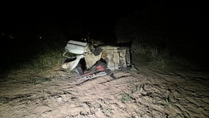 Aydın'da trafik kazasında 1 kişi öldü, 6 kişi yaralandı