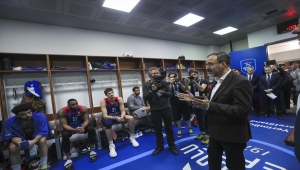 Bakan Kasapoğlu, sporda peş peşe gelen başarıları değerlendirdi: