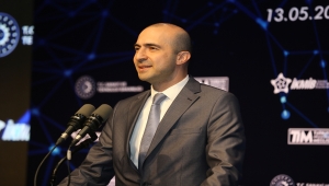 Bakan Varank, Kocaeli'de Kimya Teknoloji Merkezi İmza Töreni'nde konuştu: (2)