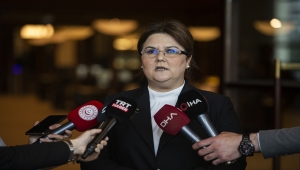 Bakan Yanık, Aile Haftası'na ilişkin değerlendirmede bulundu: