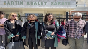  Bartın'da köpeğe cinsel istismarla suçlanan sanığın yargılanması sürüyor