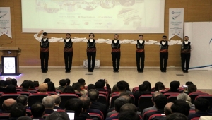 Bayburt'ta "5. Dede Korkut Bilim, Kültür, Sanat ve Spor Şenlikleri" başladı