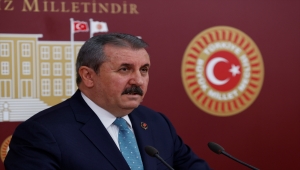 BBP Genel Başkanı Destici, gündemi değerlendirdi: