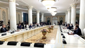 BDT Dışişleri Bakanları Toplantısı Duşanbe'de yapıldı