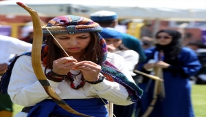 beklesin Tokat'ta geleneksel okçuluk yarışları başladı