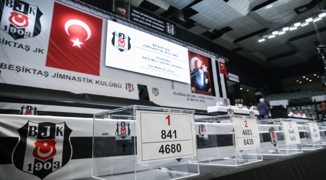 Beşiktaş Kulübünün genel kurulu