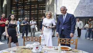 Beyoğlu Kültür Yolu Festivali çeşitli etkinliklerle devam ediyor