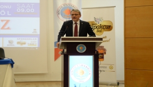 Bingöl'de Ortak Arıcılık Araştırmaları Çalıştayı düzenlendi