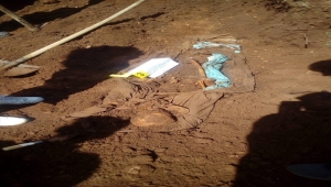 Bosna Savaşı'nda öldürülen 5 kişiye ait kalıntılar toplu mezardan çıkarıldı