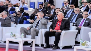 Bursa'da Silahlı İnsansız Deniz Aracı test atışları yapıldı