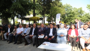 Bursa'da "Türk Mutfağı Haftası" kutlandı