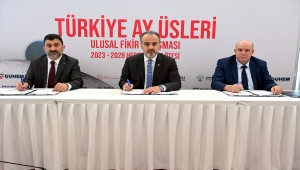 Bursa'da "Türkiye Ay Üsleri Ulusal Fikir Yarışması" düzenlenecek