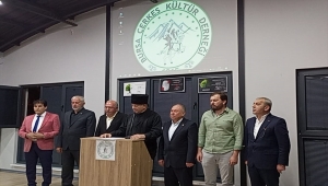 Çerkes sürgününün 158. yılında Bursa'da anma etkinliği yapıldı