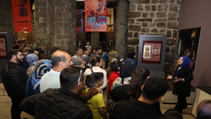 "Cezeri'nin Olağanüstü Makineleri Sergisi"ni bayramda 24 bin kişi gezdi