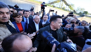 CHP Genel Başkanı Kılıçdaroğlu, Yargıtayın Kaftancıoğlu kararını değerlendirdi: