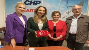 CHP Kadın Kolları Genel Başkanı Nazlıaka Bartın'da konuştu: