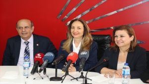 CHP'li Aylin Nazlıaka'dan, cumhurbaşkanı adayı açıklaması: