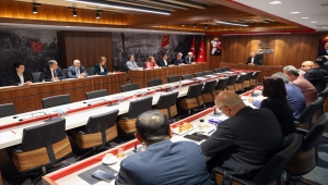 CHP Merkez Yönetim Kurulu, Kılıçdaroğlu başkanlığında olağanüstü toplandı