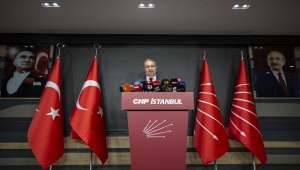 CHP Sözcüsü Öztrak, olağanüstü MYK toplantısının ardından konuştu: