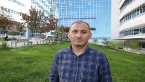 Çorum'da sahipsiz köpekten kaçarken düşüp yaralanan çocuk yoğun bakımdan çıktı